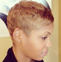 Short Blonde Haircuts 2016 for Black Women Short Relaxed Hair, Relaxed Hair Care, Short Relaxed Hairstyles, Black Hair Short Cuts, Audrey Tautou, Chelsea Handler, Short Blonde Haircuts, Short Sassy Hair, Pelo Afro