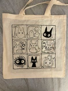 Eco Bag, Paint, Tote Bag, Pins, Quick Saves