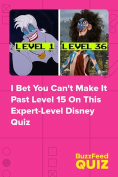 I Bet You Can't Make It Past Level 15 On This Expert-Level Disney Quiz 90s Quiz, Disney Lyrics, Couples Quizzes