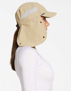 UPF 50+ Sun Protective Cap with Face Cover | UV Protection | Solbari - SOLBARI Sun Protection Drape Panel, Face Shield, Skin Conditions, Press Studs, Face Cover, Sun Hat, Hat Sizes, Skin Health, Upf 50