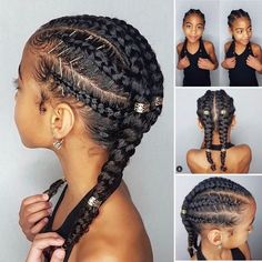 Mixed Race Hairstyles, Mixed Kids Hairstyles, Mixed Girl Hairstyles, Trendy We Fryzurach, Cabello Afro Natural, Kid Hairstyles, Biracial Hair, Mixed Hair