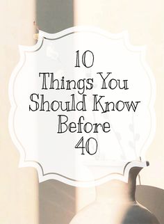 Things To Do Before 40 Turning 40, Being 40, Bored Jar, True Friends Quotes, Mindfulness Techniques