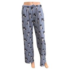 Pet Lover Unisex Pajama Bottoms - Border Collie - Unisex Pajamas, Classic Pajamas, Cute Pajamas, Pajama Bottoms, Pet Lover, Comforters Cozy, Border Collie, Animal Lover, Pajama Pants