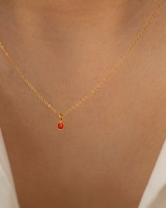 Dainty birthstone necklacePerfect way to cherish family members & loved ones.Made with 14k gold filled.- Sterling silver or 14k gold filled- 3mm CZ birth stone bezel Meaningful Jewelry, Birthstone Necklace, Loved Ones, Family Members, Birthstone, Gold Filled, Happy Shopping, Sterling Silver, Stone