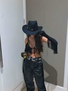 Chaps Cowgirl Costume, Black Cowgirl Festival Outfit, Cochella Cowgirl Outfit, Cowboy Costumes Women's, Space Cowgirl Costume Plus Size, Cowgirl Style Costume, The Most Wanted Tour Outfits, Cowgirl Style Outfits Concert