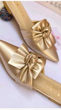 Fashion Design Dress, Ribbon Slides, Mule Shoe, Designer Dresses, Slippers, Sandals, Fashion Design