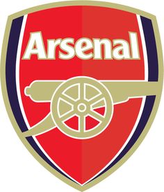 the logo for arsenal