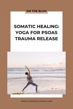 Does your somatic healing practice include yoga? This blog post gives you seven different yoga poses to explore trauma release in your psoas. I invite you to read the blog post and deepen your somatic healing journey with these simple, effective poses! Somatic Yoga For Cortisol, Somatic Yoga For Plus Size, What Is Somatic Yoga, Yoga To Release Trama, Somatic Healing Dance, Somatic Healing, Diaphragmatic Breathing, Mountain Pose, Bridge Pose