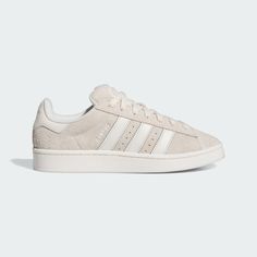 adidas CAMPUS 00s - White | Men's Lifestyle | adidas US Campus 00s Shoes, 00s Shoes, Adidas Campus Shoes, Shoes For School, Sneak Attack, Bold Shoes, Adidas Campus 00s, Back To School Shoes, Preppy Shoes