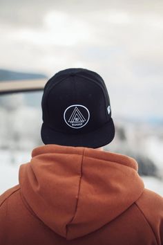 Black Snapback Cap Commercial Landscape, Hoodie Outfit Men, Landscape Edging, Orange Hoodie, 4k Tv, Landscape Fabric, كريستيانو رونالدو, Wearing A Hat, Photography Poses For Men