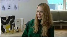 Andrea Maack gets interviewed by an Icelandic news station The Creator, Long Hair Styles, Hair Styles, Hair