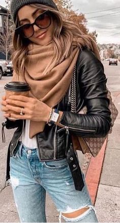 Trendy Outfits Winter, Cute Fall Outfits, Winter Mode, Fall Clothes, Fall Winter Style, Casual Winter Outfits, Fall Fashion Outfits, Casual Fall Outfits