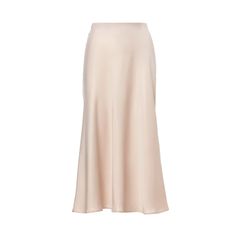 Introducing our exquisite Satin Midi Skirt, a timeless piece designed to elevate your style with sophistication and grace. This midi-length skirt features a flared hemline that exudes elegance and movement. Its high-waisted design offers a flattering silhouette that complements various body types. Crafted with meticulous attention to detail, the concealed zip fastening ensures a seamless finish, allowing for easy wear while maintaining a polished look. While offering no stretch, its structured design maintains its shape, adding a touch of refinement to your ensemble. Dry clean only Structured Design, Satin Midi Skirt, Midi Length Skirts, Fashion Jewellery, Independent Designers Fashion, Polished Look, Gold Details, Easy Wear, Timeless Pieces