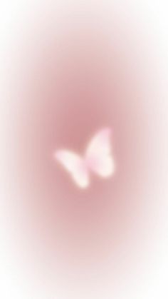 two white butterflies flying in the air on a pink and white blurry background with space for text