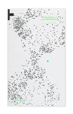 an image of a book with dots on it