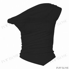 Chic and Seductive Crop Top with Exposed Neckline Elegant Seamless Tops For Party, Trendy Seamless Party Tops, Seamless Sleeveless Evening Top, Fitted Asymmetrical Seamless Top, Seamless Fitted Asymmetrical Tops, Asymmetrical Seamless Fitted Tops, Trendy Solid Tops For Evening, Trendy Solid Color Tops For Evening, Halter Crop Top