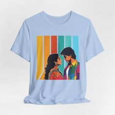 Bollywood Desi Shirt Unisex Indian T-shirt, Modern Desi Crewneck, India Pakistan Tee Gift, Retro 90s Bollywood - Etsy Multicolor Crew Neck Pop Culture Top, Multicolor Crew Neck Top In Pop Culture Style, Multicolor Pop Culture Crew Neck Top, 90s Inspired Short Sleeve T-shirt With Graphic Design, 90s Style Multicolor Graphic T-shirt, 90s Inspired Short Sleeve Graphic T-shirt, Multicolor Short Sleeve Pop Culture Tops, Blue Cotton Pop Culture Tops, 90s Inspired Multicolor Letter Print Tops