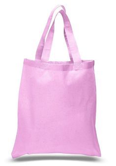 "Quality canvas tote bag in a beautiful light pink!   Perfect for imprints, crafts, etc. ✨Please note:✨ These bags are not a bubblegum pink, they are a light pink. I'm happy to send additional photos if you would like! 😃 Product Description: 12oz Heavy Canvas  Standard Size Standard Length Web Handles Reinforces at stress points for extra durability Size: 15\"W x 16\"H Imprint: 10\"W x 12\"H Please feel free to ask questions, I'm always happy to help!" Cheap Tote Bags, Grocery Tote Bag, Grocery Tote, Pink Tote Bags, Denim Tote Bags, Cheap Bags, Craft Bags, Canvas Shopping Bag, Shopping Tote Bag