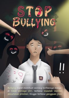 ART, Digital drawing, poster, Poster sosial Ragging Poster, Poster Cyberbullying, Poster Tentang Bully, Anti Bully Poster, Ethics Poster, Poster Bully, Bully Poster, Social Media Safety, Easy Disney Drawings