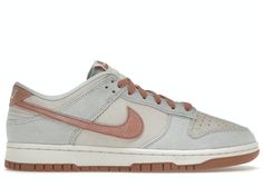 Check out the Nike Dunk Low Fossil Rose available on @StockX Dunk Low Fossil Rose, Rose Aura, Rose Shoes, Sneakers Adidas, Nike Dunk High, Black Socks, Jordan 5, Jordan 3, White Brand