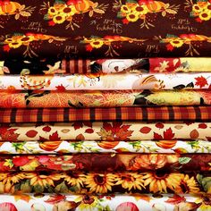 PRICES MAY VARY. Adequate quantity: these crafts come with 10 pieces of autumnal fabrics, designed into 10 different patterns, each size is about 19.7 x 19.7 inch/ 50 x 50 cm, sufficient quantity, suitable size, easy to sew, can meet your Thanksgiving sewing and decoration needs and everyday demands Rich in patterns: we provide a variety of colorful fall and Thanksgiving theme patterns such as pumpkin, maple leaf, hazelnut, turkey, sunflower, wheat and so on; These multi-colorful crafts enable y Pumpkin Fabric, Thanksgiving Theme, Precut Fabric, Fabric Pumpkins, Quilting Supplies, Diy Quilt, Color Crafts, Sewing Material, Patchwork Patterns