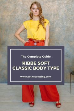 Kibbe Classic Natural, Soft Classic Workout Outfits, Soft Classic Summer Outfit, Soft Classic Tops, Kibbe Soft Classic Outfit Ideas, Soft Classic Kibbe Hair, Classic Body Type Outfits, Kibbe Classic Outfits, Soft Classic Winter Outfit