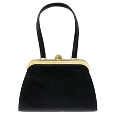 Yves Saint Laurent Logo Clasp Shoulder Bag Black W27cm X H17cmx D9.5cmhandle : 47.5cm Classic Handheld Satchel With Dust Bag, Timeless Top Handle Evening Bag, Classic Formal Bags With Gold-tone Hardware, Classic Business Satchel Evening Bag, Evening Satchel Bag With Dust Bag Included, Evening Satchel With Dust Bag Included, Classic Evening Tote Bag, Classic Business Evening Satchel Bag, Classic Evening Shoulder Bag With Gold-tone Hardware