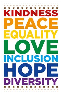 Diversity, Equity, and Inclusion Poster Diversity Equity And Inclusion Posters, Diversity And Inclusion Poster, Inclusion Poster, Equality Diversity And Inclusion, Diversity Quotes, Rainbow Quotes, Diversity Art, Peace Drawing, Diversity Poster