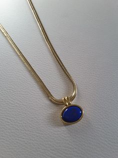 Neck Pieces Jewelry, Edgy Accessories, Bezel Earrings, Witch Jewelry, Lapis Blue