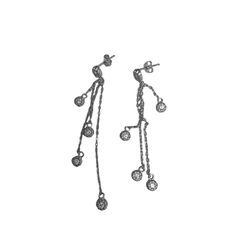 Experience a splash of style with our Droplet earrings. These whimsical earrings will make a playful addition to any outfit, adding a touch of fun to your daily look. Be the talk of the town with these quirky and unique earrings. (No pun intended!) Whimsical Single Earring For Parties, Sterling Silver Dangling Charms Earrings For Party, Whimsical Dangle Earrings For Party, Trendy Everyday Earrings With Dangling Charms, Whimsical Drop Earrings For Party, Whimsical Single Drop Earring, Trendy Dangling Charms Earrings For Party, Whimsical Sterling Silver Earrings For Party, Trendy Dangling Charms Earrings For Everyday