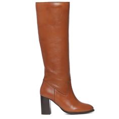 The perfect knee-high tall boots are right here waiting for you. Features knee high shaft, wide calf, Inside zip closure and a veneer leather covered mid block heel. Fleece and leather lined for a luxurious feel, cushioned leather insole provides lasting comfort. The inside zipper boot sit on a tunit sole. Designed in Milan. Upper - Genuine Leather Lining - Leather & Fleece Insole - Leather Closure : Inside Zip Sole - Tunit Heel Height : 7.87 cm (3.1 Inches). Calf Circumferences : 40.64 cm (16 I Right Here Waiting, Zipper Boots, Knee High Leather Boots, Wide Calf, Long Boots, Tall Boots, Leather Cover, Knee High Boots, Knee High