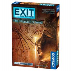 exit the game pharaoh's tomb