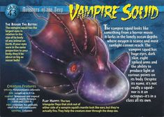 an advertisement for the game vampire sound, featuring a purple dragon's head and red eyes