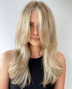 40 Long Hairstyles for Fine Hair with an Illusion of Thicker Locks Womens Long Haircuts 2023, Layers In Fine Hair, Layers Long Fine Hair, Flat Fine Hair Haircuts, Long Hair With Layers Fine Hair, Medium Length Haircut For Fine Hair Blonde, Best Haircuts For Fine Hair Over 40, Fine Hair Long Haircuts, Long Layered Hairstyles For Fine Hair