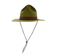 PRICES MAY VARY. Adult Mountie Hat. Choose from Brown Campaign, Tan or Olive Green in color. Great for Men and Women Cosplay! Each highway hat is sized about 59 cm or 22.2 inches in circumference. Forest Ranger hat or Felt pith helmet stands about 6 inches tall and feature an adjustable neck strap. The brown campaign hat has a matching band, olive green state trooper hat has a brown band. Perfect for Halloween, Cosplay, Theater, and more! One size fits most. Spot clean only. For ages 14 and olde Green Military Brimmed Hat, Green Military Hat With Wide Brim, Green Military Style Wide Brim Hat, Green Wide Brim Military Hat, Adjustable Military Hunting Hat, Brown Military Brimmed Hat, Adjustable Khaki Hat For Hunting, Adjustable Khaki Hunting Hat, Adjustable Green Military Hat