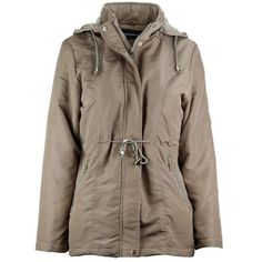 Casaco Facinelli Parka Forrado Feminino-Casaco Facinelli Parka Forrado Feminino, confeccionado em nylon, possui capuz removível, modelo parka, corta vento, cordão para ajuste na altura da cintura, comprimento alongado, gola alta, dois bo... Casual Travel Parka With Double-lined Hood, Winter Parka With Button Closure, Winter Long Sleeve Parka With Button Closure, Winter Travel Parka With Double-lined Hood, Casual Nylon Parka With Double-lined Hood, Parka, Paris