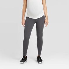 Free shipping on orders of $35+ from Target. Read reviews and buy Maternity Crossover Panel Active Leggings - Isabel by Ingrid & at Target. Get it today with Same Day Delivery, Order Pickup or Drive Up. Bump Friendly Fitted Sport Bottoms, Gray Stretch Activewear For Everyday, Everyday Gray Stretch Activewear, Gray Non-stretch Yoga Pants, Best Maternity Leggings, Maternity Work Wear, Midi Jeans, Thermal Hoodie, Baby Fits