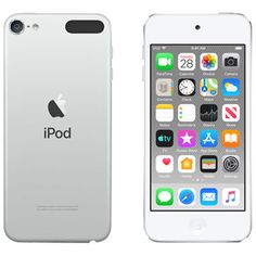 an apple iphone is shown next to the new ipod 5g, which was released in 2012