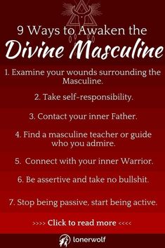 Masculine Spirituality, Healthy Masculinity, Masculine Quotes, Intuitive Healer, Feminine Spirituality, Spiritual Ascension, Father Wound