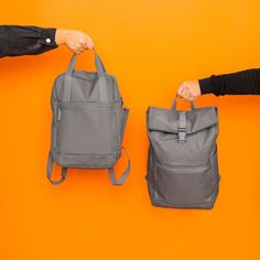 STARTTID backpack, gray, 10 ¾x4 ¼x22 "/5 gallon. STARTTID bags are packed with smart functions that make short trips easier for you and the whole family. They are designed for people on the go – so that everyone always has what they need with them. 100% polyester (min. 90% recycled). Back To School Backpack Storage, Ikea Bag Costume, Multifunctional Gray Standard Backpack, Multifunctional Gray Backpack For School, Backpack Fabric, Waterproof Laptop Backpack, Large Umbrella, Ikea Family, Pet Bottle