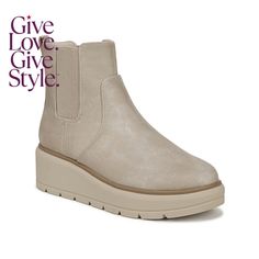 in stock Lug Sole, Nice Day, Chelsea, Womens Boots, Pick Up, In Store, Shoe Accessories, Buy Online, Faux Leather