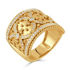 18K yellow gold .46ctw diamond ring Sketch Board, Diamond Rings With Price, Yellow Gold Diamond Ring, Diamond Fashion Rings, Gold Diamond Ring, Fine Watches, Fashion Ring, Diamond Fashion, Gold Diamond Rings