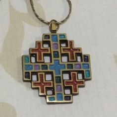 Antique Finds, Cross Pendant Necklace, Cross Pendant, The Vintage, Ebay Store, Art Deco, Pendant Necklace, Pendant, Art