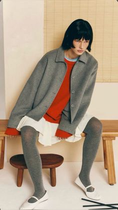 Warm Colors Outfit, Winter Fashion Campaign, Fashion Campaign Editorial, Cos Fashion, Colors Outfit, Fashion Campaign, Mood Board Fashion, Online Thrift, Fashion Images