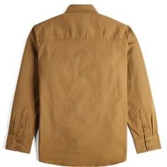 With its relaxed  oversize fit  the men's Topo Designs Dirt Overshirt jacket is built for layering  making it perfect for everything from errands around town to crisp fall hikes and evenings at camp. Fall Hikes, Topo Designs, Fall Hiking, Dark Khaki, Rei Co-op, Lining Fabric, Types Of Shirts, Cotton Spandex, Oversized Fits