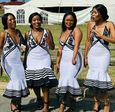 Xhosa Dresses, Xhosa Wedding, Xhosa Culture, Bride Decor