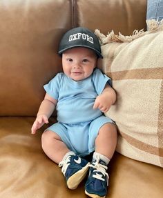 "Hi and welcome to my shop!! Here we have our cute little infant baseball cap. I can put their initials or name on it or a cute little design. Just let me know what you are looking for. These are structured caps with a plastic snap back. I have the solid or mesh back on these. 💕 Our current production time is 5-7 days plus shipping time. If I need to order your item it will add 5 days to the process. If you are needing a rush order please add the \"Rush My Order\" listing from my shop. (please Curved Brim Baseball Cap For Playtime, Playful Baseball Cap With Curved Brim, Casual Curved Brim Baseball Cap For Playtime, Casual Curved Brim Baseball Cap, Casual Snapback Hats For Playtime, Casual Snapback Hat For Birthday, Cute Baseball Cap With Letter Print And Curved Brim, Cute Baseball Cap With Curved Brim And Letter Print, Personalized Casual Baseball Cap For Birthday