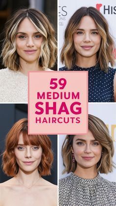 Medium Shag Haircuts, Hair Mistakes, Do's And Don'ts, Shag Haircut, Someone Told Me, Look Older, Cut My Hair, My Hair