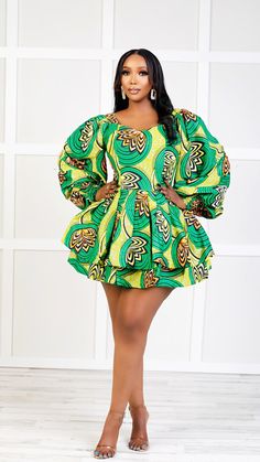 Short African Dresses, African Print Dress Designs, African Print Dress, African Style, African Dresses, African Culture, All Eyes, African Dress, Dress Designs