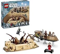 the lego star wars sets are in their box